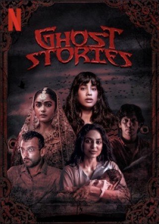 Những Câu Chuyện Ma Ám (Ghost Stories 2020)