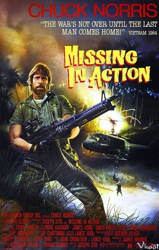 Nhiệm Vụ Giải Cứu 1 (Missing In Action 1984)