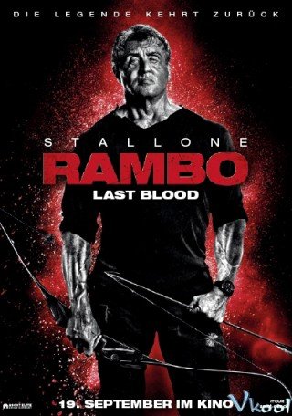 Rambo 5 (Rambo: Last Blood)