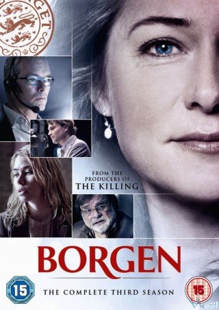 Borgen Phần 3 (Borgen Season 3 2013)