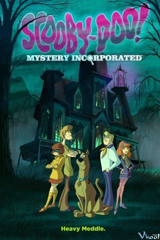 Scooby-doo! Đội Giải Mã Bí Ẩn Phần 2 (Scooby-doo! Mystery Incorporated Season 2 2012)