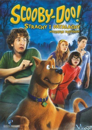 Chú Chó Scooby Doo: Bóng Ma Trong Nhà Hoang (Scooby-doo! The Mystery Begins 2009)