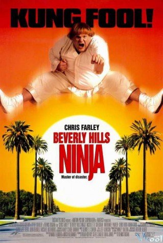 Ninja Đại Náo Beverly Hills (Beverly Hills Ninja 1997)