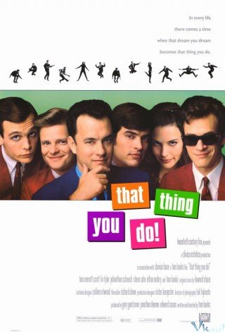 Ban Nhạc Vui Nhộn (That Thing You Do! 1996)