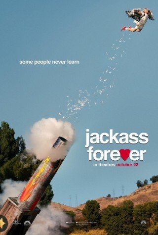 Những Trò Ngu Xuẩn (Jackass Forever)