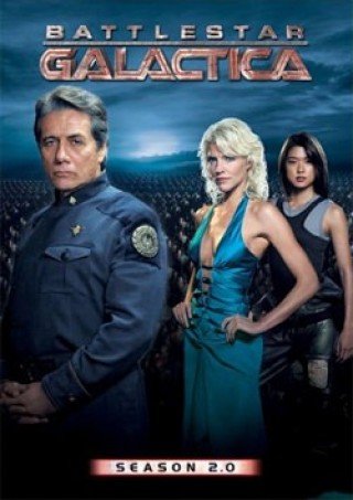 Tử Chiến Liên Hành Tinh 2 (Battlestar Galactica Season 2)