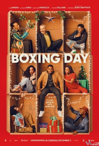 Giáng Sinh Bất Ngờ (Boxing Day 2021)