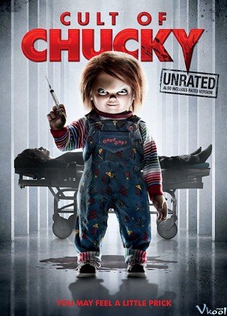 Sự Trả Thù Của Chucky (Cult Of Chucky 2017)