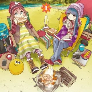 Thở Giữa Lưng Chừng Núi Phú Sĩ (Yuru Camp△ 2018)