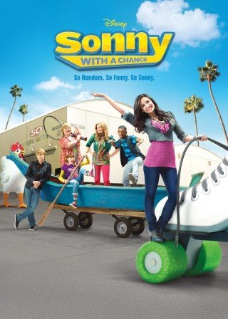 Những Bước Tiến Của Sonny Phần 1 (Sonny With A Chance Season 1)