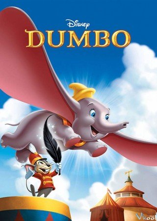 Chú Voi Biết Bay (Dumbo)