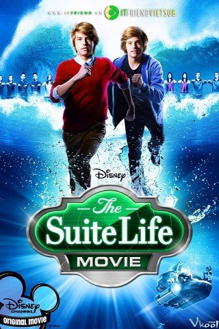 Cuộc Sống Thượng Hạng (The Suite Life Movie 2011)