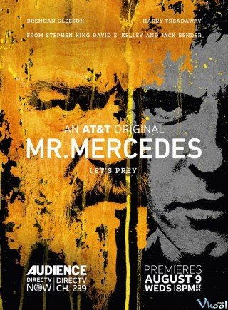 Tên Sát Nhân Mercedes 1 (Mr. Mercedes Season 1)