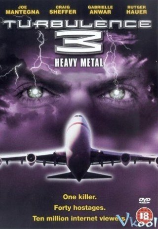 Thảm Họa Máy Bay 3 (Turbulence 3: Heavy Metal 2001)