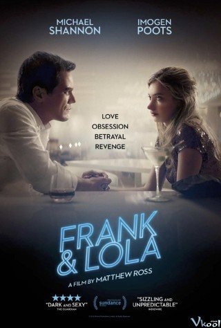 Cú Sốc Tình Yêu (Frank & Lola 2016)