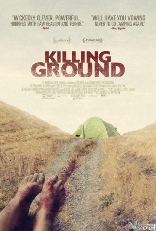 Đụng Độ Sát Nhân (Killing Ground 2016)
