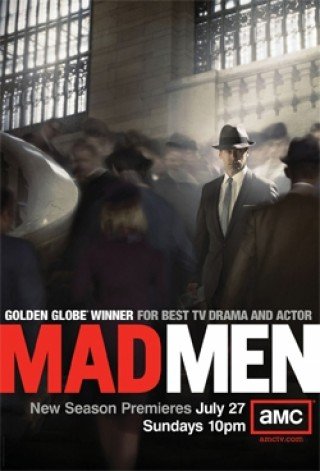 Gã Điên 2 (Mad Men Season 2 2008)