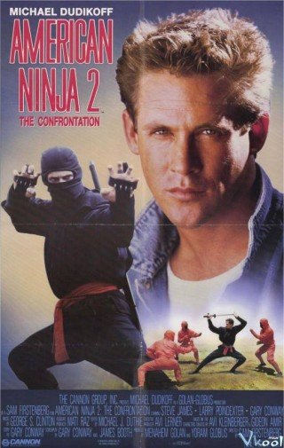 Ninja Mỹ 2: Cuộc Đối Đầu (American Ninja 2: The Confrontation 1987)