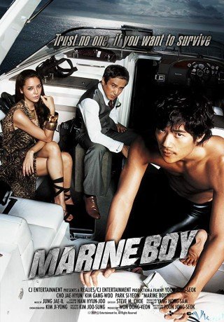 Chàng Trai Đại Dương (Marine Boy 2009)