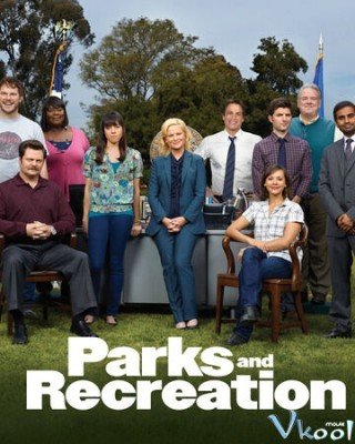 Cục Quản Lí Công Viên Và Giải Trí 3 (Parks And Recreation Season 3)