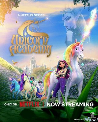 Học Viện Kỳ Lân 2 (Unicorn Academy Season 2 2024)