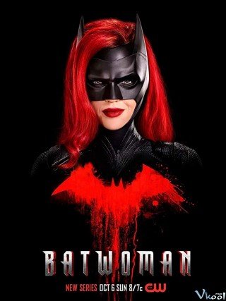Nữ Người Dơi Phần 1 (Batwoman Season 1 2019)