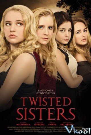 Giáo Hội Chị Em (Twisted Sisters 2016)