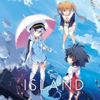 Truyền Thuyết Đảo Tình (Island 2018)