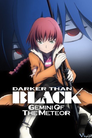 Bí Mật Bóng Tối 1 (Darker Than Black: Ryuusei No Gemini 1)