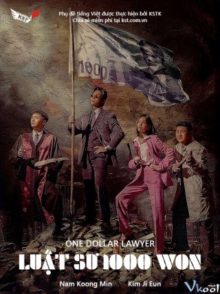 Luật Sư 1000 Won (One Dollar Lawyer 2022)