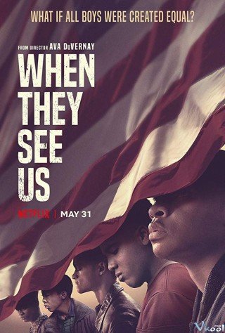 Trong Mắt Họ Phần 1 (When They See Us Season 1)
