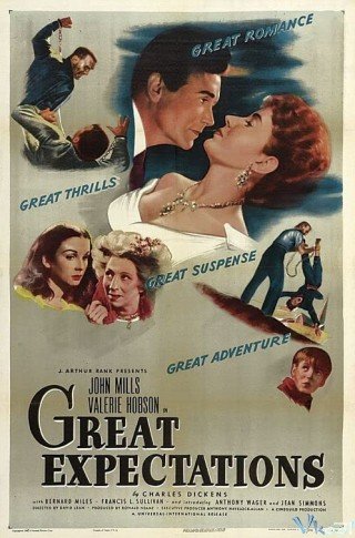 Gia Tài Vĩ Đại (Great Expectations 1946)