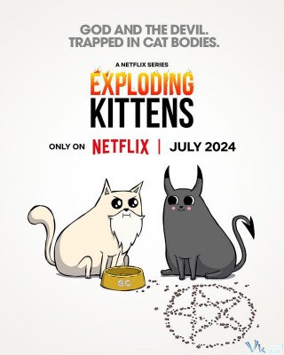 Mèo Nổ (Exploding Kittens)