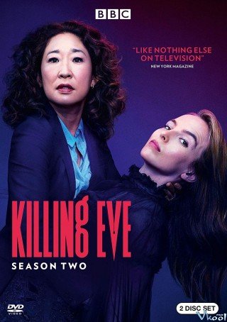 Hạ Sát Eve Phần 2 (Killing Eve Season 2 2019)