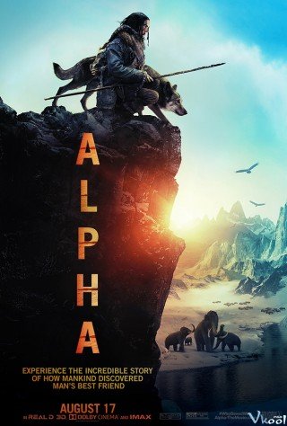 Alpha: Người Thủ Lĩnh (Alpha 2018)