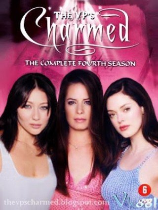 Phép Thuật Phần 4 (Charmed Season 4)