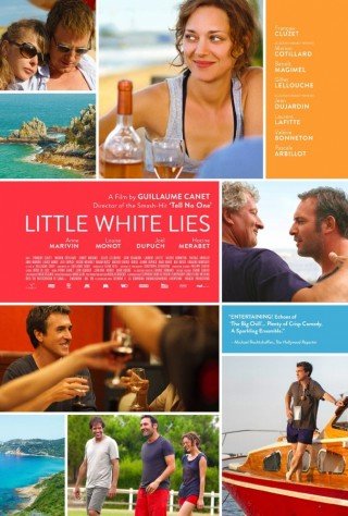 Lời Nói Dối Vô Hại (Little White Lies 2010)