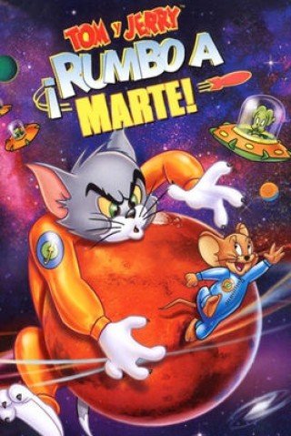Tom Và Jerry Trong Không Gian (Tom And Jerry In Space 2010)