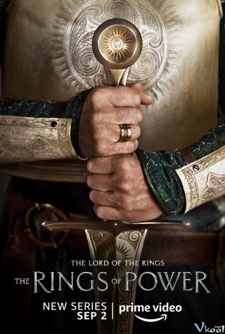Chúa Tể Của Những Chiếc Nhẫn: Những Chiếc Nhẫn Quyền Năng (The Lord Of The Rings: The Rings Of Power)