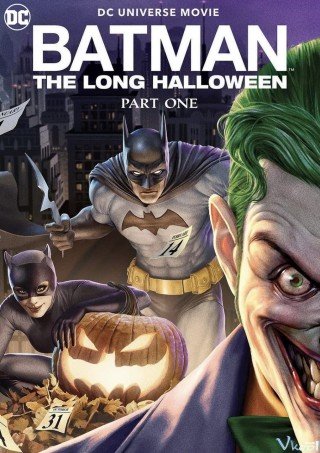 Người Dơi: Đêm Trường Halloween, Phần 1 (Batman: The Long Halloween, Part One 2021)