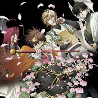 Tân Tây Du Ký (Anime) (Saiyuuki Reload Blast 2017)