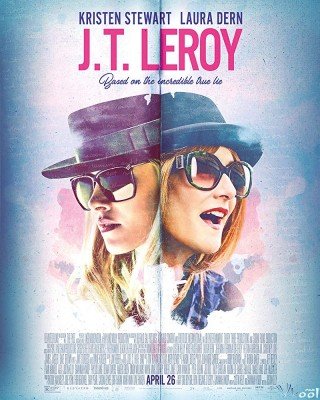 Jt Leroy (Jeremiah Terminator Leroy 2018)