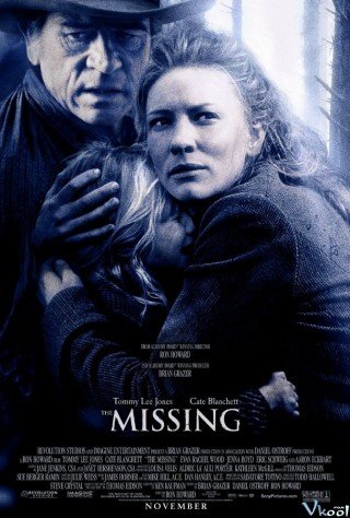 Mất Tích (The Missing 2003)