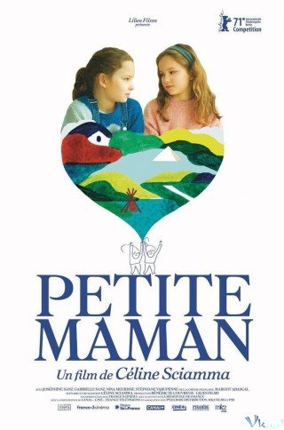 Đôi Bạn Nhỏ (Petite Maman 2021)