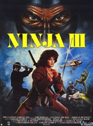 Ninja 3: Thống Trị (Ninja Iii: Domination 1984)