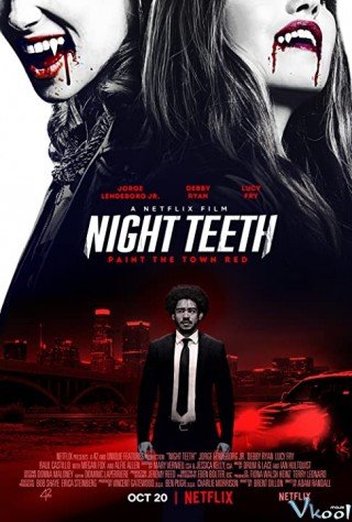 Nanh Sắc Trong Đêm (Night Teeth 2021)