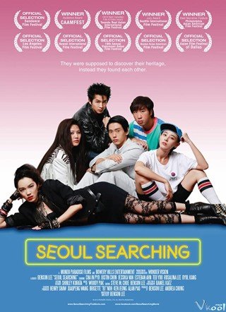 Tìm Tình Yêu Ở Seoul (Seoul Searching 2015)