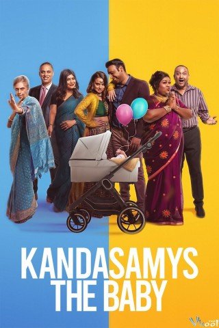 Nhà Kandasamy: Đứa Bé Chào Đời (Kandasamys: The Baby 2023)