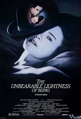 Mối Tình Tay Ba (The Unbearable Lightness Of Being 1988)