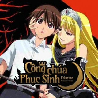 Công Chúa Phục Sinh (Kaibutsu Oujo 2007)